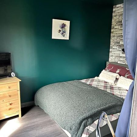 The Potter'S Rest, A Cosy Wee Cabin In The Highlands Watten 외부 사진