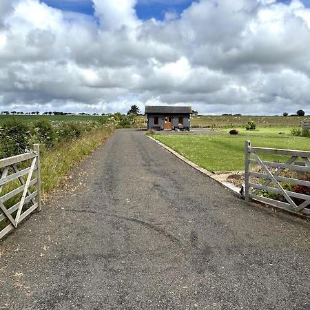 The Potter'S Rest, A Cosy Wee Cabin In The Highlands Watten 외부 사진